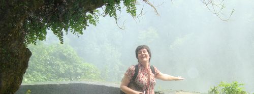 Cascata delle Marmore -Balcone degli innamorati